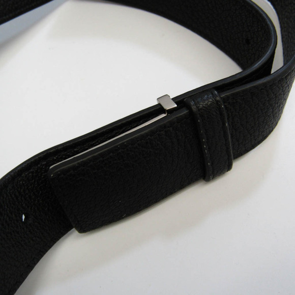 Bottega Veneta Belt Bag 631117 Women's Leather Fanny Pack Black - Picture 5 of 9